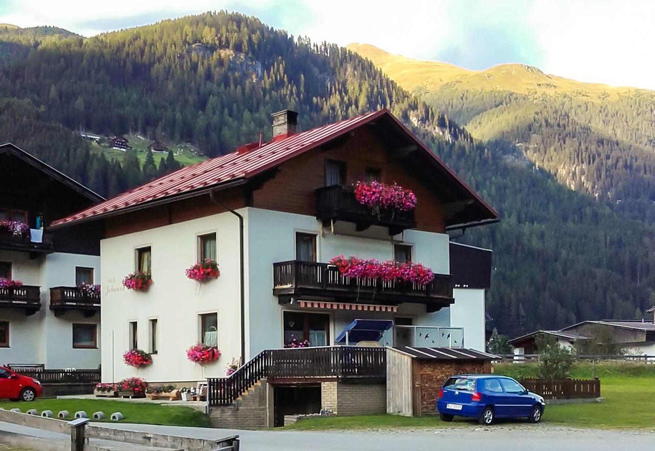 Haus Johanna Sankt Jakob in Defereggen Exterior photo